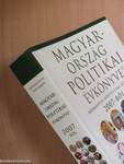 Magyarország politikai évkönyve 2007-ről I-II.