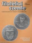 Filatéliai Szemle 1992. szeptember