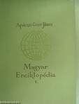 Magyar Enciklopédia I.