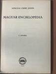 Magyar Enciklopédia I.