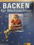 Backen für Weihnachten