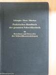 Praktisches Handbuch der gesamten Schweißtechnik III.