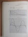 Kurven der Frequenz- und Zeitabhängigkeit elektrischer Schaltungen I.