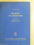 Handbuch der Staubtechnik II.