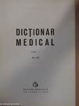 Dictionar Medical I-II.