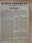 Képes Vasárnap 1937-1938. (vegyes számok) (14 db)/Emlékezzünk Nagy-Magyarországról! III. füzet/Pesti Hírlap Vasárnapja 1933., 1936. (vegyes számok) (2 db)