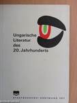 Ungarische Literatur des 20. Jahrhunderts