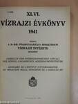 XLVI. vízrajzi évkönyv 1941