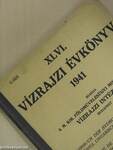 XLVI. vízrajzi évkönyv 1941