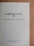 Vic Library Film Catalogue 1981