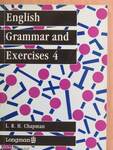 English Grammar and Exercises 4.