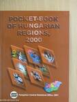 Pocket-book of Hungarian regions, 2000