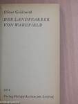 Der Landpfarrer von Wakefield