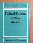 Faludi Ferenc prózai művei 2. (töredék)
