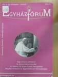 Egyházfórum 2000/3.