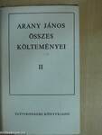 Arany János összes költeményei II. (töredék)