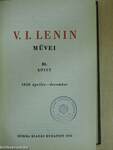 V. I. Lenin művei 31.