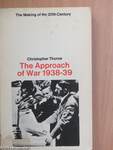 The Approach of War, 1938-1939