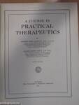 A Course in Practical Therapeutics