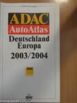 ADAC AutoAtlas Deutschland-Europa 2003/2004