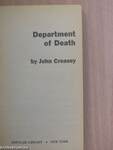 Department of Death