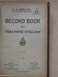 Second Book for Teaching English