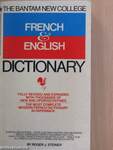 French and English Dictionary/Dictionnaire Anglais et Francais