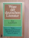 Wege der deutschen Literatur