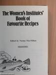 The Women's Institutes' Book of Favourite Recipes