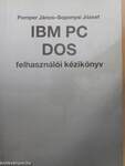 IBM PC DOS felhasználói kézikönyv