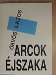 Arcok éjszaka (dedikált példány)