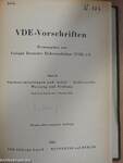 VDE-Vorschriften II.