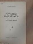 Povestirile unui vinator