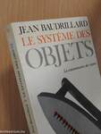 Le systéme des objets