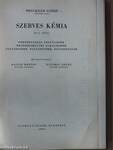 Szerves kémia III/2. (töredék)