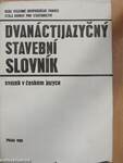 Dvanáctijazycny stavební slovník