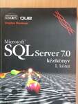 Microsoft SQL Server 7.0 kézikönyv I. (töredék)