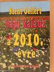 Szent Gellért napi kalauz a 2010. évre