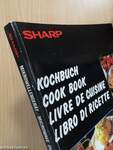 Sharp - Kochbuch/Cook Book/Livre de cuisine/Libro di ricette