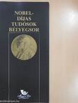 Nobel-díjas tudósok bélyegsor