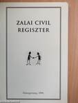 Zalai civil regiszter