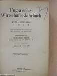 Ungarisches Wirtschafts-Jahrbuch 1942.