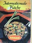 Internationale Küche (minikönyv)