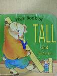 Pig's Book of Tall and Small (minikönyv)