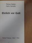 Ehrlich vor Gott