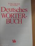 Deutsches Wörterbuch