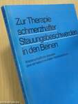 Zur Therapie schmerzhafter Stauungsbeschwerden in den Beinen