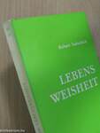 Lebensweisheit