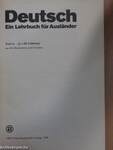 Deutsch - Ein Lehrbuch für Ausländer 1/a