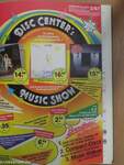 Disc Center's Music Show 1987/Disc Center's Music Magazin 1987 (vegyes számok) (5 db)